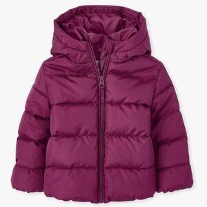 The Children's Place Puffer Coat